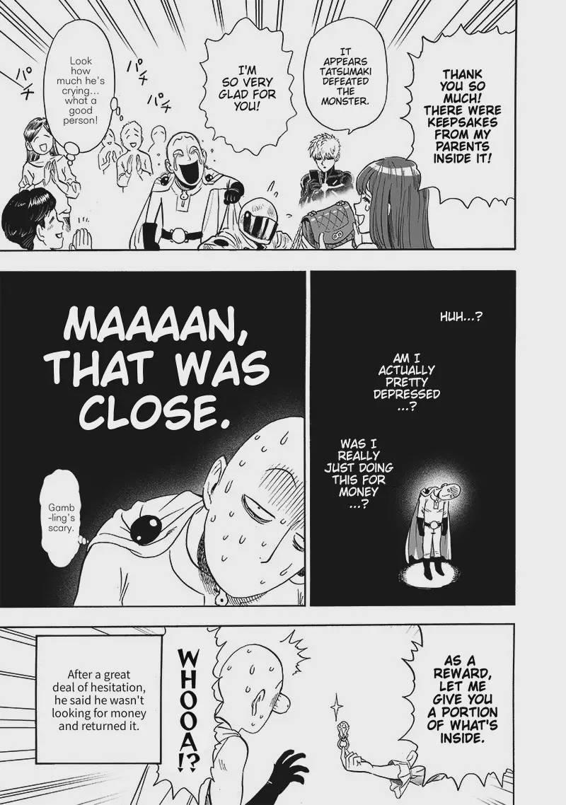One Punch Man - Chapter 187 image 41